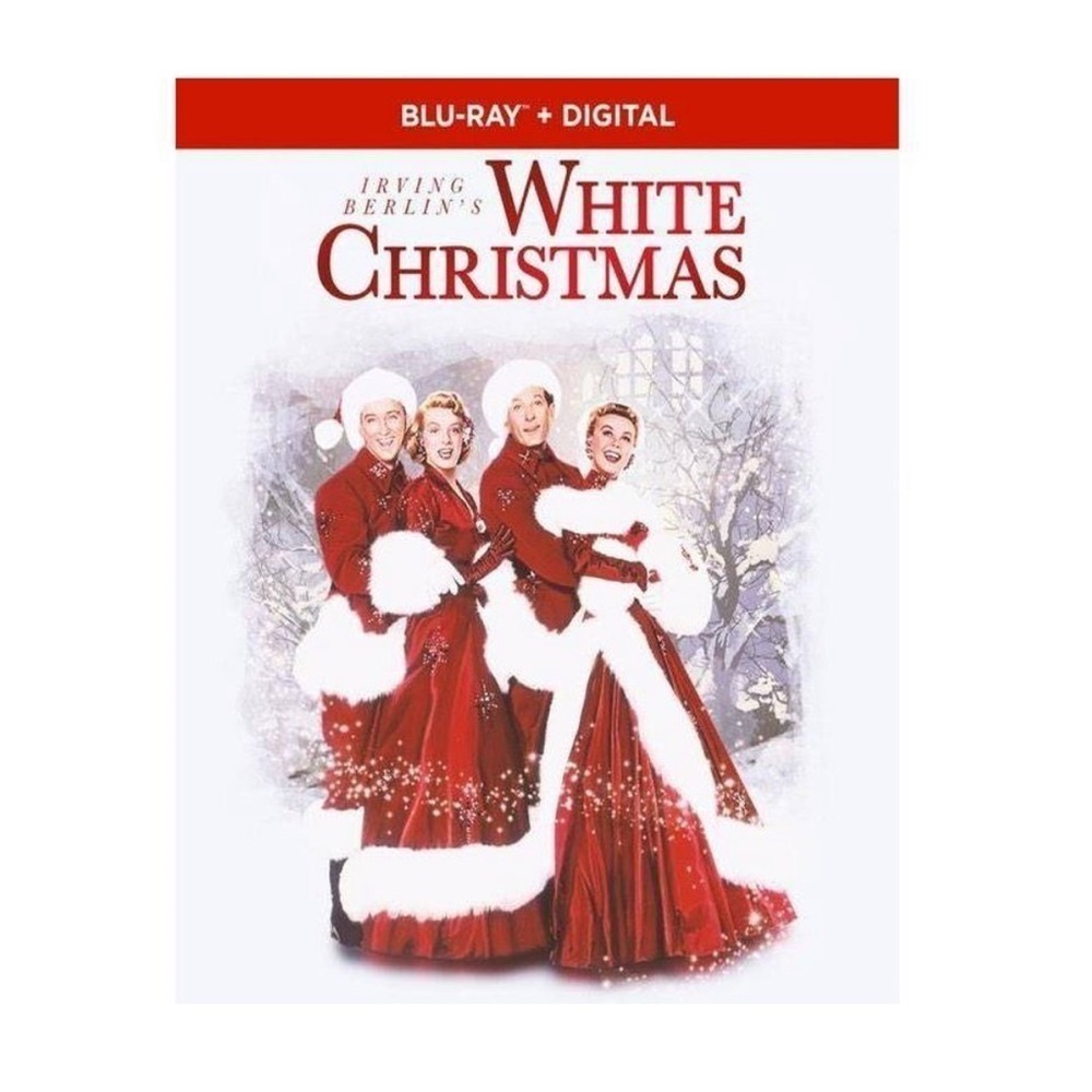 White Christmas • Blu-Ray Disc Only